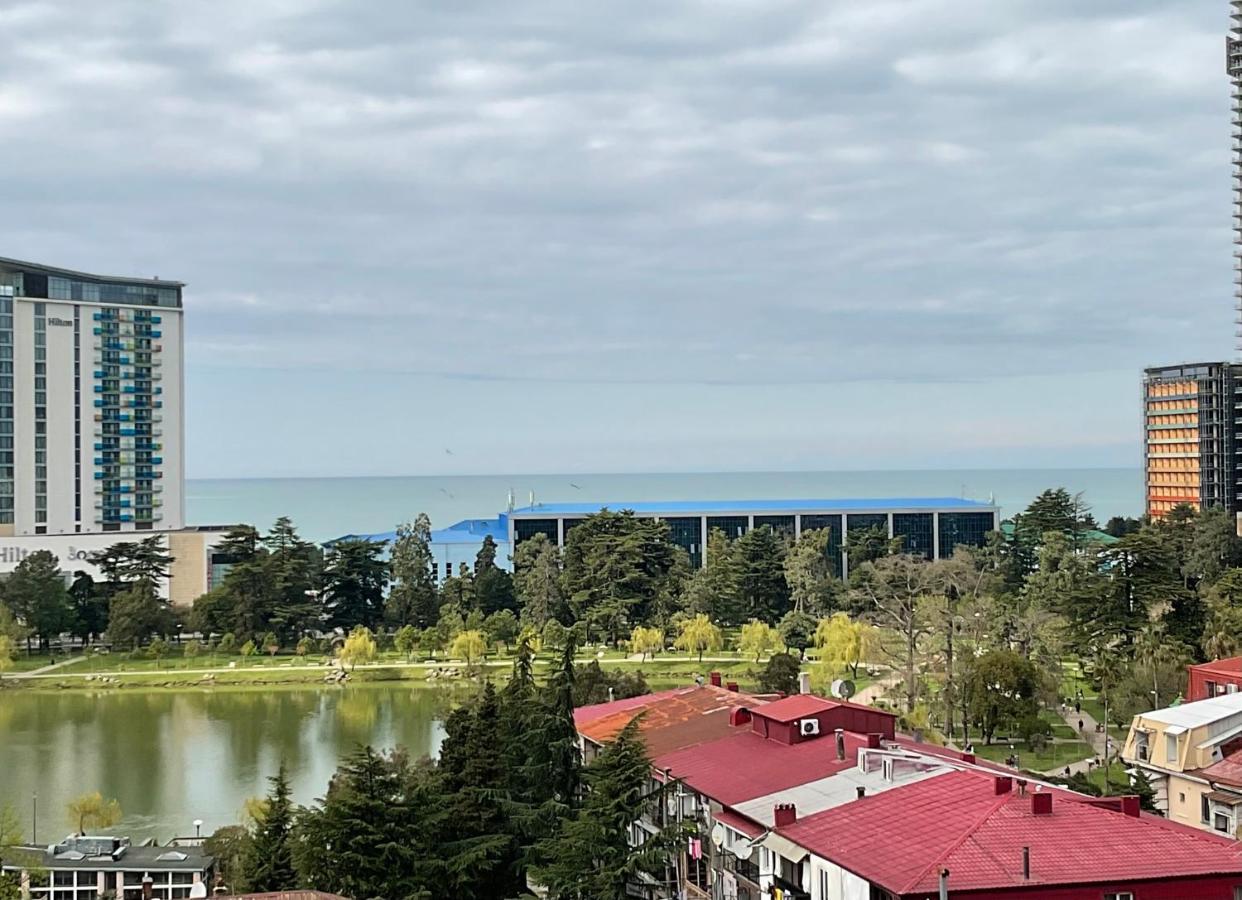 Babi Home Μπατούμι Εξωτερικό φωτογραφία