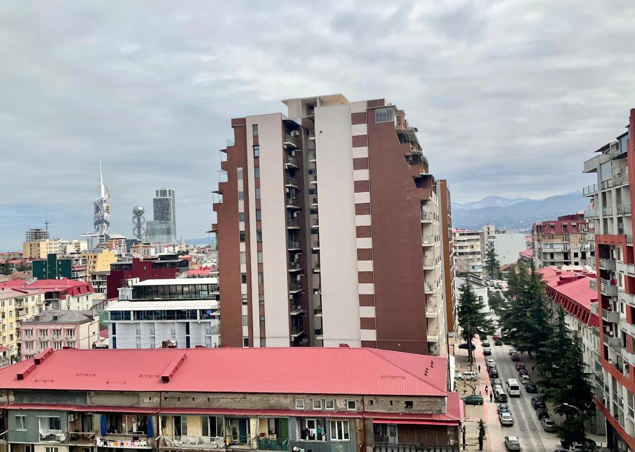 Babi Home Μπατούμι Εξωτερικό φωτογραφία