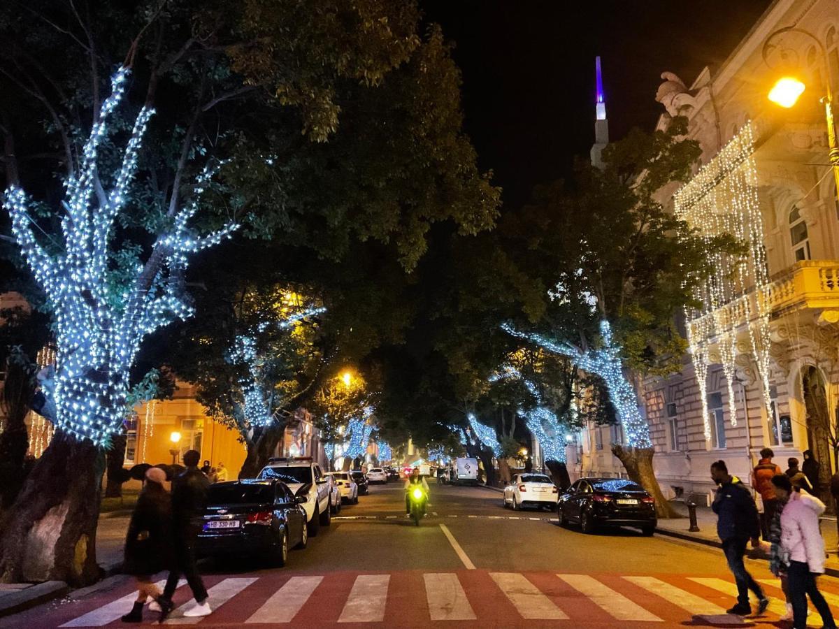 Babi Home Μπατούμι Εξωτερικό φωτογραφία